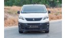 بيجو إكسبرت 2022 | PEUGEOT EXPERT | DELIVERY VAN | PARKING SENSORS CRUISE CONTROL | P02013