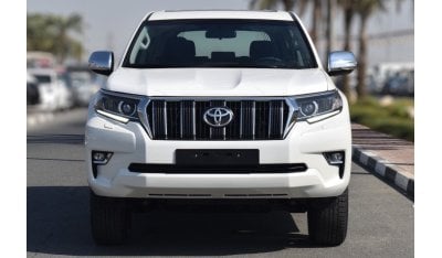 تويوتا برادو 2023 TOYOTA LAND CRUISER PRADO (TRJ150) 2.7L 4WD