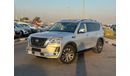 Nissan Armada Nissan Armada Platinum 4WD