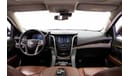 Cadillac Escalade Sport Platinum 6.2L 4WD