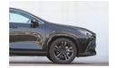 Lexus NX350 Dont miss! The 2023 model Lexus NX350h at best best price | contact now