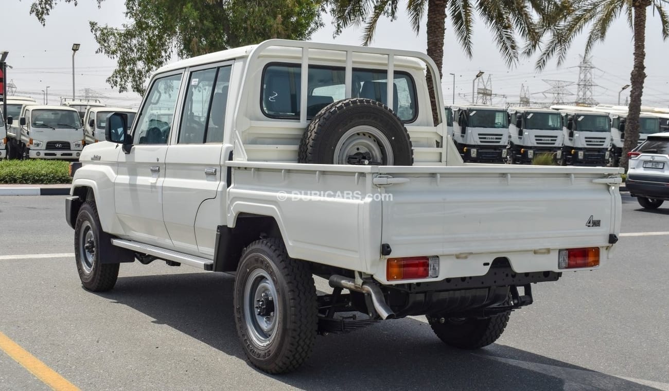 Toyota Land Cruiser Pick Up