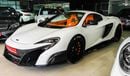 McLaren 650S 675 LT Body Kit