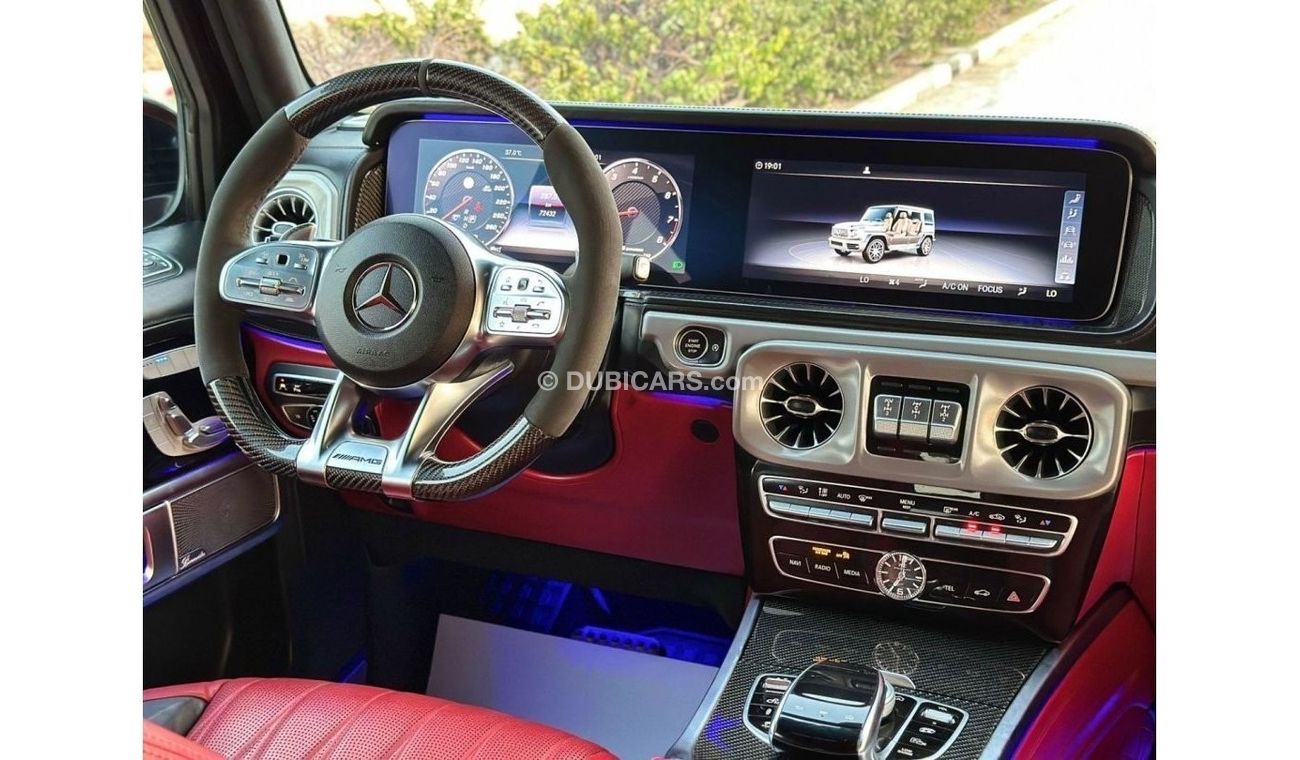 مرسيدس بنز G 63 AMG Std