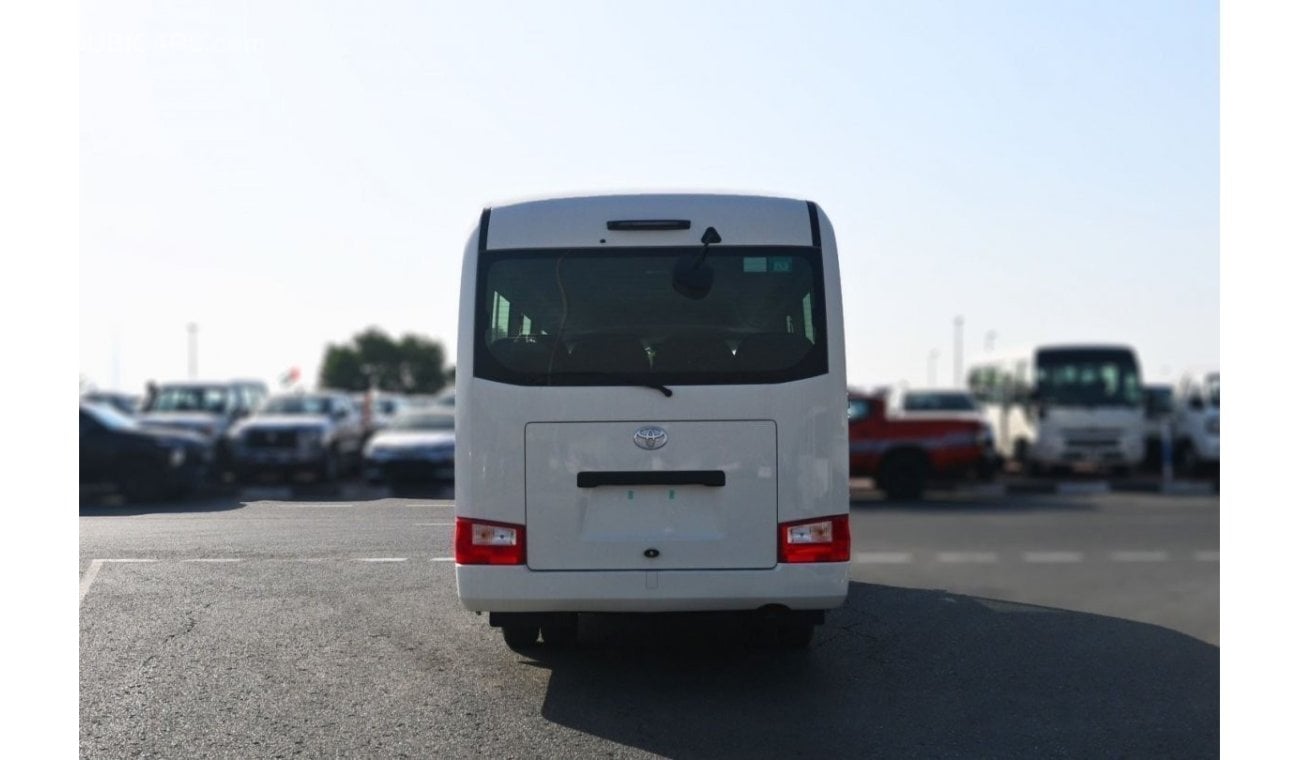 Toyota Coaster Toyota Costar 2025Diesel   4.2L V6 23 Seats