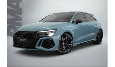 أودي RS3 2023 Audi RS3 Quattro / Audi Warranty & Service Contract