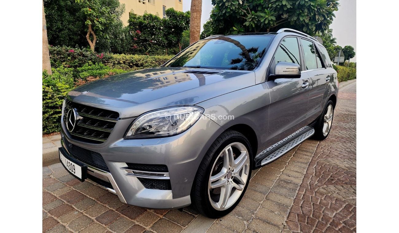 Mercedes-Benz ML 500