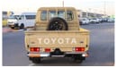 Toyota Land Cruiser Pick Up Toyota Land Cruiser Pick Up LC79 DC, 2.8L Turbo Diesel 4WD AT