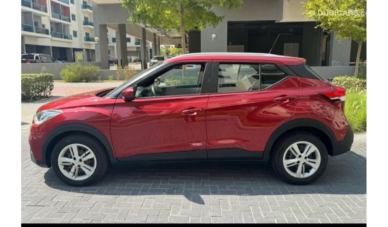 Nissan Kicks S