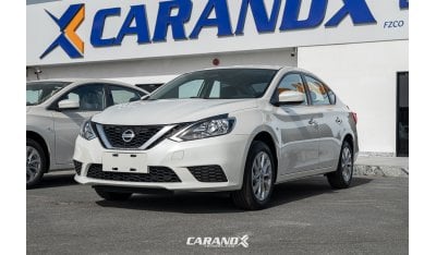 نيسان سيلفي Nissan Sylphy CVT Comfort 1.6L 2024