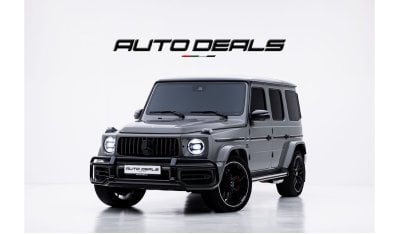 مرسيدس بنز G 63 AMG Std