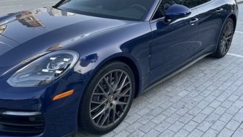 Porsche Panamera 4 2021 Perfect condition