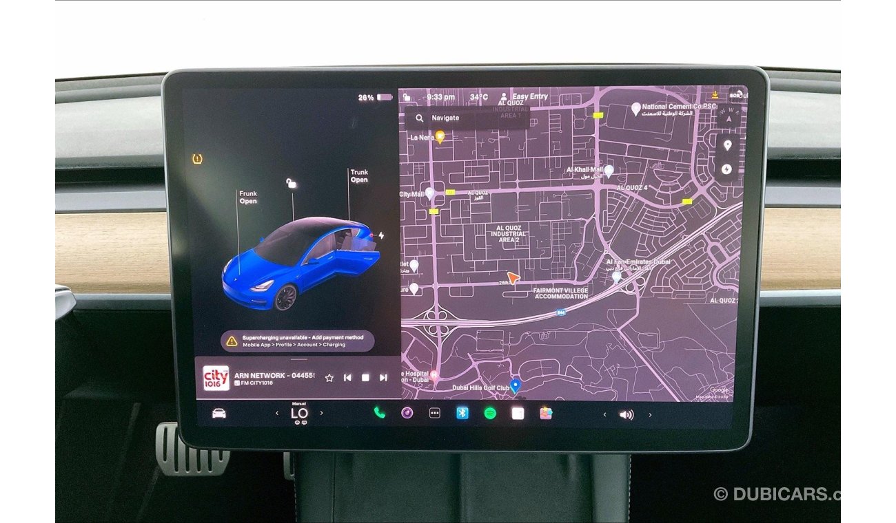 Tesla Model 3 Performance (Dual Motor)