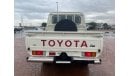 Toyota Land Cruiser Pick Up DOUBLE CABIN 4.5L V8 FULL OPTIONS FOR EXPORT