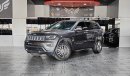 Jeep Grand Cherokee AED 1,800 P.M | 2021 GRAND CHEROKEE LIMITED | UNDER WARRANTY |  3.2L | GCC | FULLY LOADED