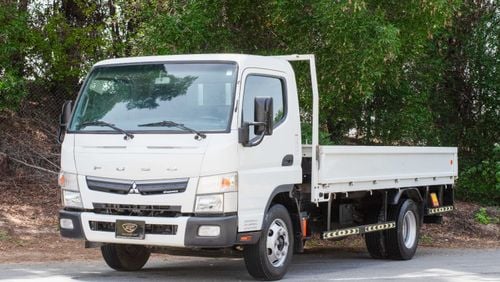 Mitsubishi Canter 2021 | MITSUBISHI CANTER | SINGLE CABIN | M06966