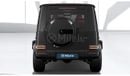 Mercedes-Benz G 63 AMG 4.0L PETROL: 360° CAMERA, AMG NIGHT PACKAGE II, CARBON-FIBER TRIM