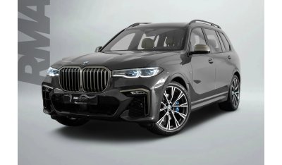 BMW X7 M50i