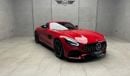 Mercedes-Benz AMG GT C Roadster | 2020 | GCC Specs | Full Options | Warranty | Low Mileage