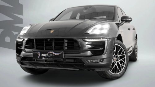 Porsche Macan Std