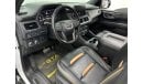 GMC Yukon 2022 GMC Yukon AT4 7 Seater, Aug 2027 GMC Warranty + Service Pack, Full Options, Low Kms, GCC