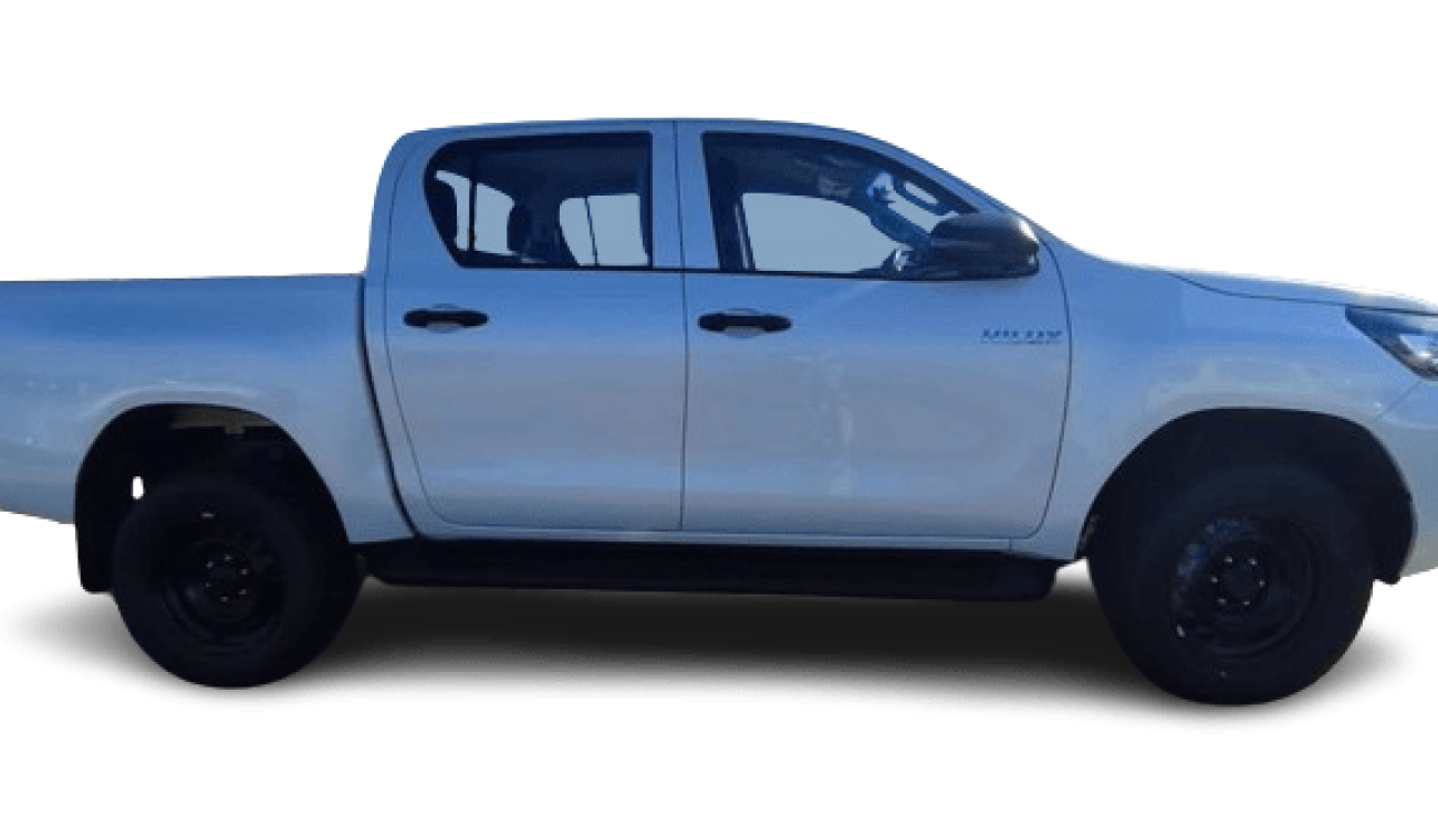 تويوتا هيلوكس TOYOTA HILUX DOUBLE CAB 4×4 (M21)