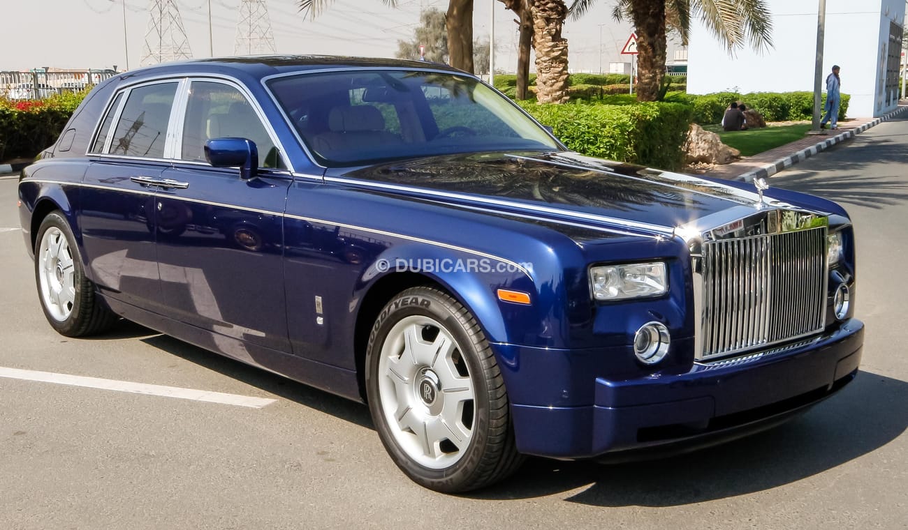 Rolls-Royce Phantom