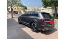 أودي Q7 55 TFSI quattro S-Line 3.0L