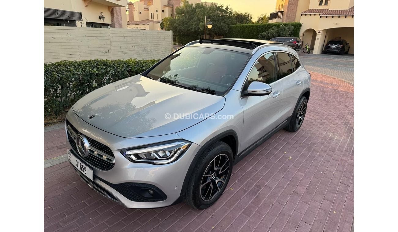 Mercedes-Benz GLA 250 4MATIC 2.0L