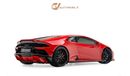 Lamborghini Huracan LP640 EVO Japanese Spec