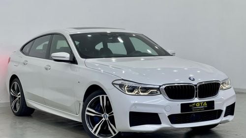 BMW 630i 2018 BMW 630i Gran Turismo M-Sport, April 2026 Service Package, Apr 2023 Warranty, Low Kms, GCC