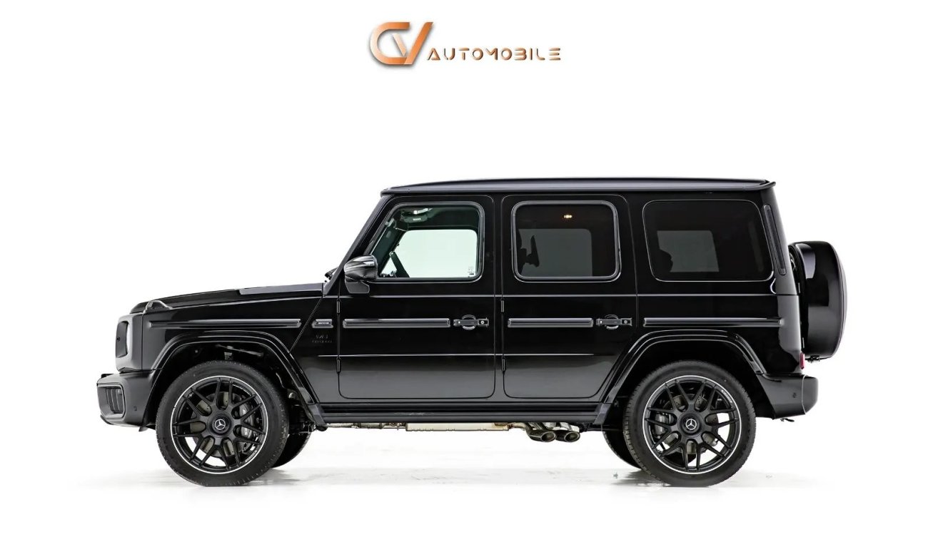 مرسيدس بنز G 63 AMG - Euro Spec - With Warranty