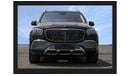 Mercedes-Benz GLS 600 MERCEDES GLS600 MAYBACH 4.0L A/T PTR