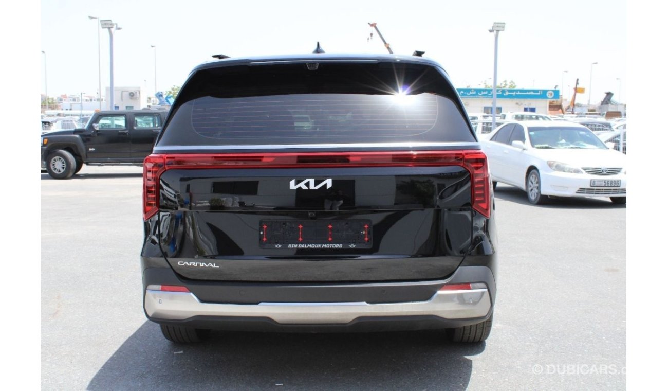 كيا كارنيفال Kia Carnival 3.5L 9-Seater 2024 Model Year