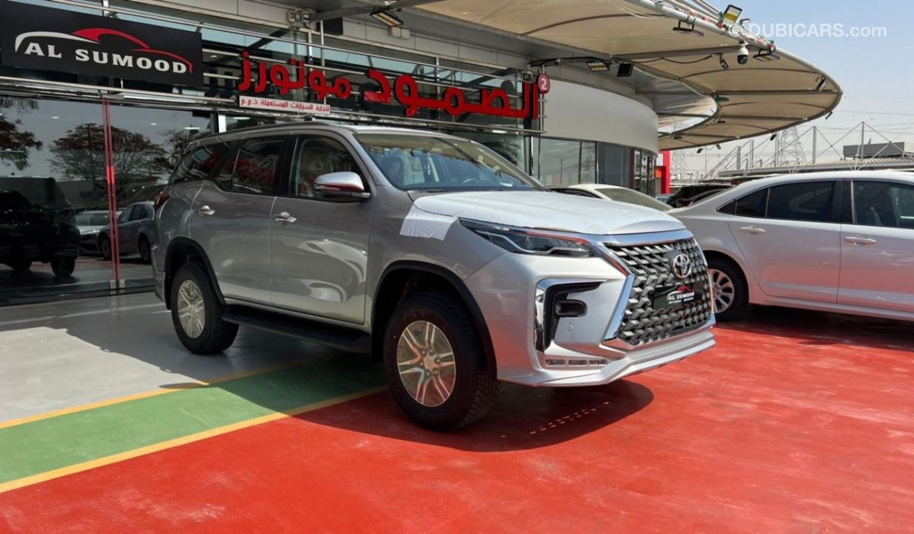 تويوتا فورتونر Toyota Fortuner VX 4.0L V6 | 2024 | 0KM