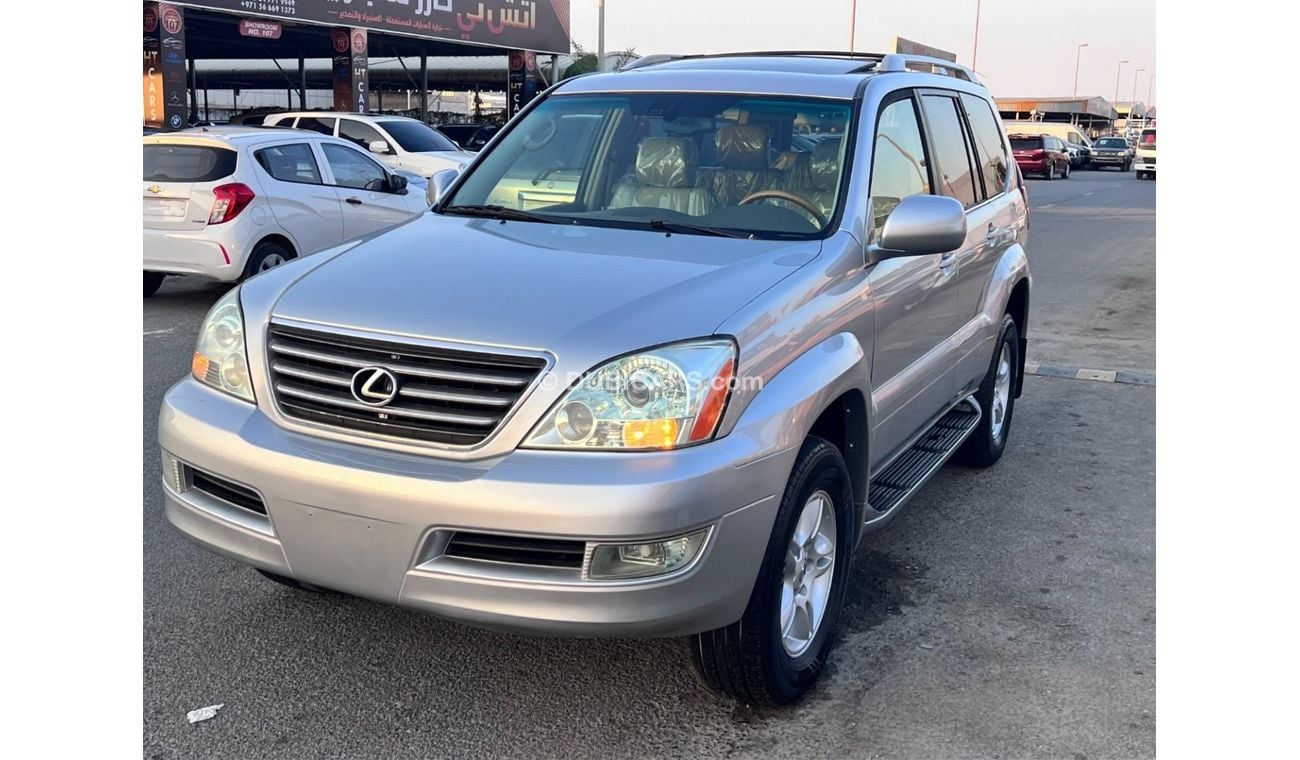 Lexus GX 470