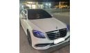 مرسيدس بنز S 550