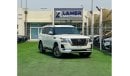 Nissan Patrol SE T1 1200 Monthly payments / Nissan patrol 2017 / V6 / Modified new shape