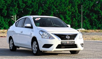 Nissan Sunny S 1.6L Nissan sunny 1.5L 2022 GCC accident free in excellent condition 725P.M