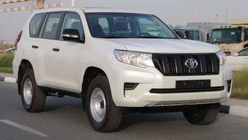 Toyota Prado TOYOTA PRADO 150 2.7L PETROL TX AUTO