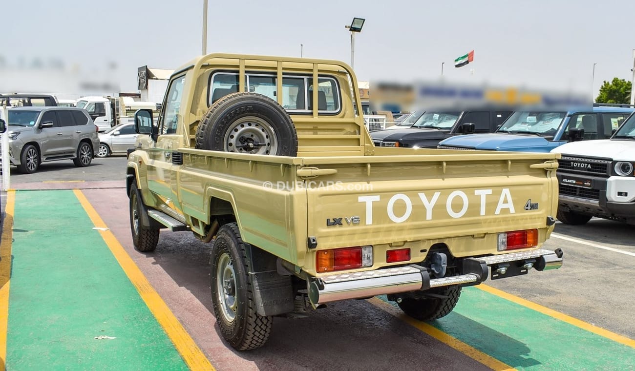 Toyota Land Cruiser Pick Up