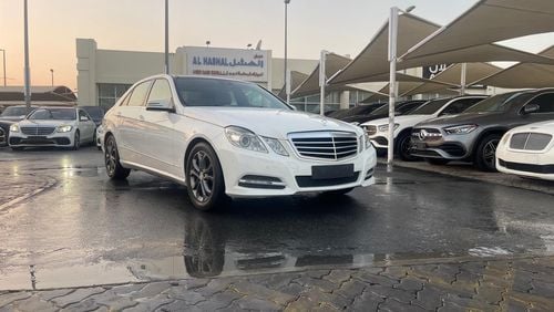 مرسيدس بنز E300 Avantgarde Mercedes E300 AMG_Gulf_2013_excellent condition_Full option