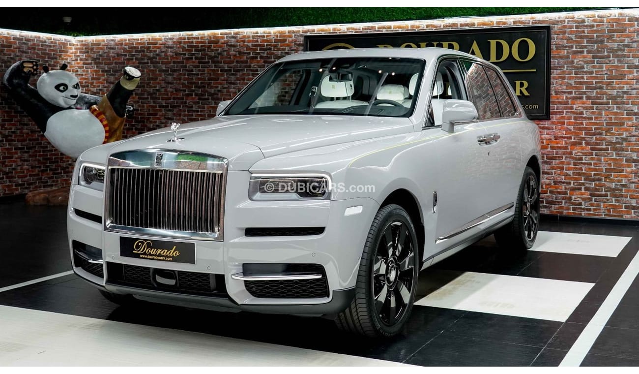 Rolls-Royce Cullinan | SILVER BADGE | BRAND NEW | 2023 | TEMPEST GREY | FULL OPTION | 1-MONTH SPECIAL PRICE OFFER