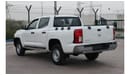 Mitsubishi L200 Toyota Hilux Single Cab 2.4L Manual 2024