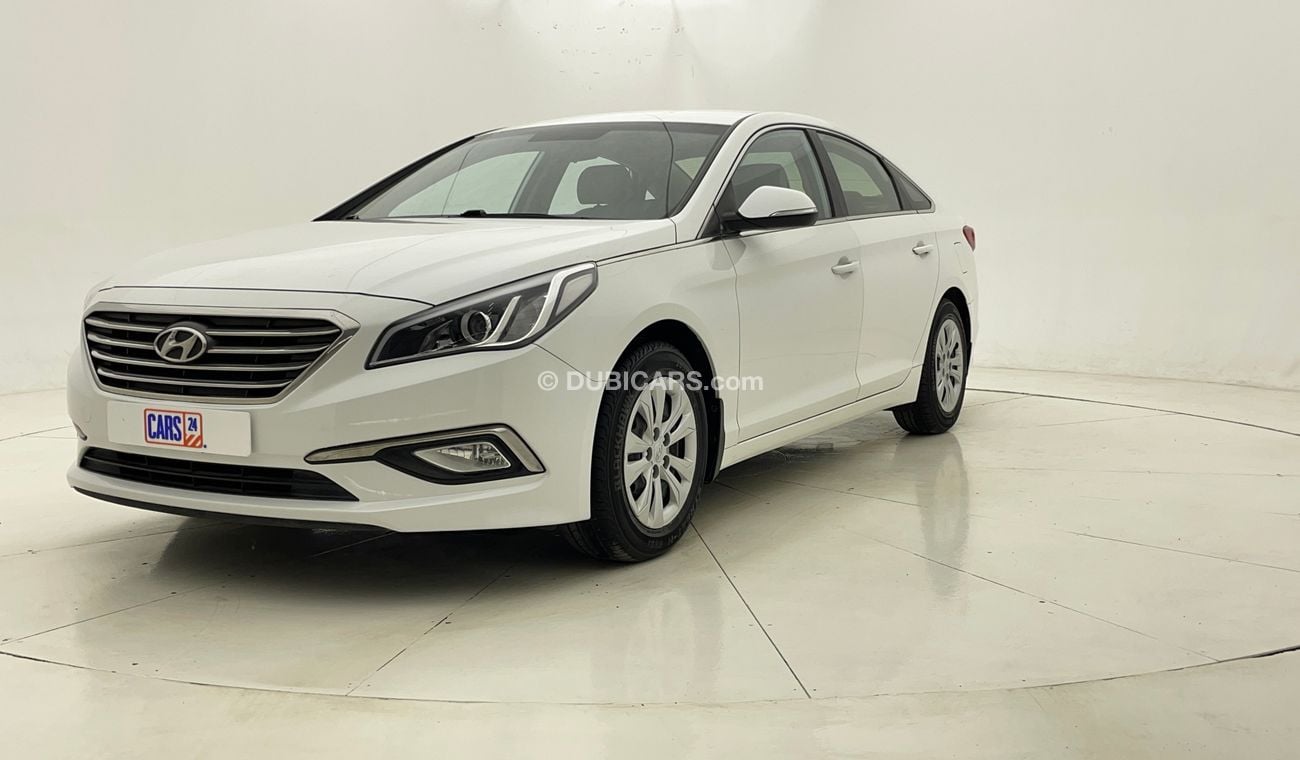 Hyundai Sonata GL 2.4 | Zero Down Payment | Home Test Drive