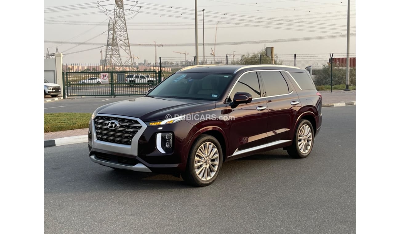 Hyundai Palisade 2020 HYUNDAI PALISADE LIMITED FULL OPTION IMPORTED FROM USA