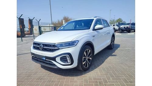 Volkswagen T ROC VOLKSWAGEN	T-ROC	WHITE-2024-R	T-ROC 300 TSI DSG CHENGGUANG || Only Export