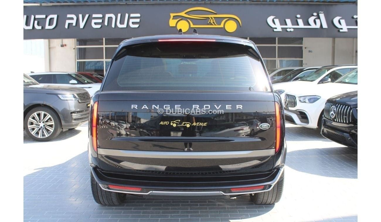 Land Rover Range Rover P530 VOGUE - WARRANTY FROM AL TAYER