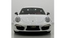 Porsche 911 S 2013 Porsche 911 Carrera S, Service History, Excellent Condition, GCC