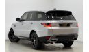 لاند روفر رانج روفر سبورت إتش أس إي 2019 Range Rover Sport HSE V6, Warranty, Full Range Rover Service History, Very Low Kms, GCC